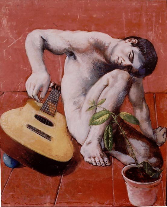 Art Figuratif de Virgilio